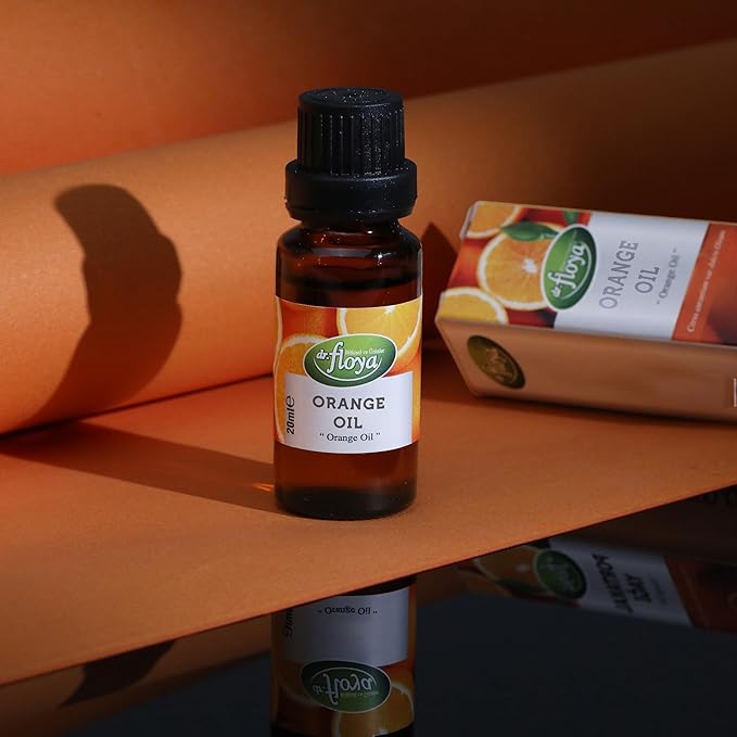 Propolis Extract (30 mL) and Natural Sweet Orange Essential Oil (20 mL) Bundle - Immune System Booster and Aromatherapy Duo - Alcohol-Free, High Potency, Non-GMO, Candle Making