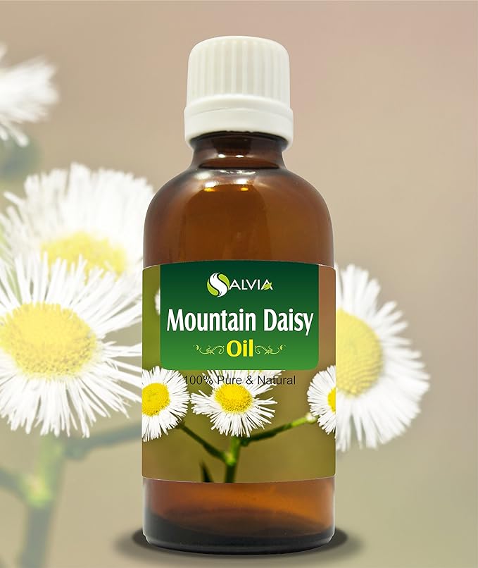 Salvia Mountain Daisy (Celmisia Spectabilis) Essential Oil 100% Pure & Natural (30ml)
