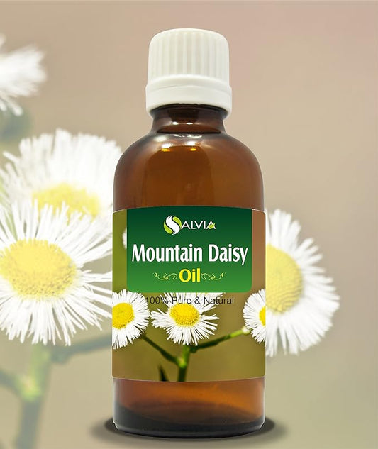 Salvia Mountain Daisy (Celmisia Spectabilis) Essential Oil 100% Pure & Natural (30ml)