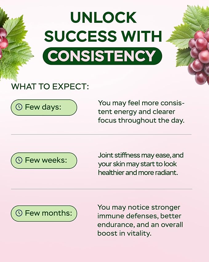 Resveratrol Supplement 1800mg Complex - COQ10, Quercetin, Vitamin E, Vitamin C - Powerful Antioxidant Formula for Enhanced Energy, Heart Health & Healthy-Aging Support Trans Resveratrol 180 Capsules