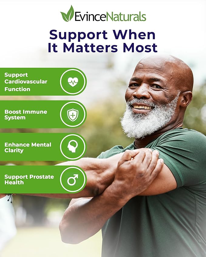 Multivitamin for Men - Men's Daily Nutritional System with Essential Vitamins & Saw Palmetto for Overall Wellbeing & Prostate Support - 150 Capsules