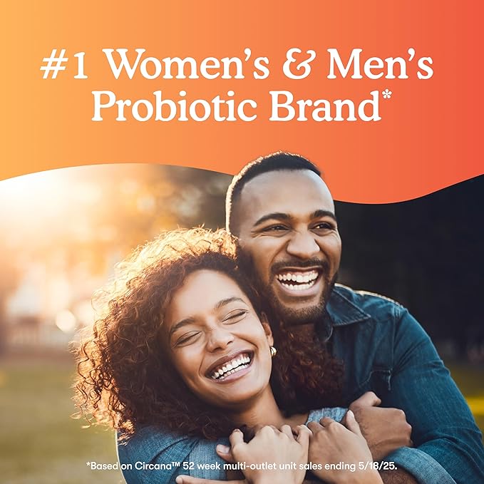 Garden of Life Probiotics for Digestive Health and Gut Health Balance, Primal Defense Ultra Ultimate Formula, 15 Billion CFU and 13 Strains Plus HSOs, Vegetarian and Gluten Free, 60 Capsules