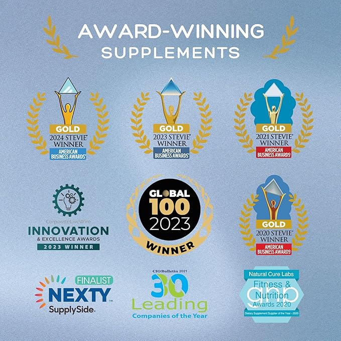 L-Lysine + Monolaurin 600mg 1:1 Ratio, 100 Capsules